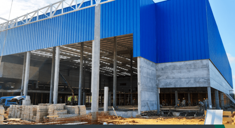 7 pontos para ficar atento em projetos estruturais de atacados e atacarejos!