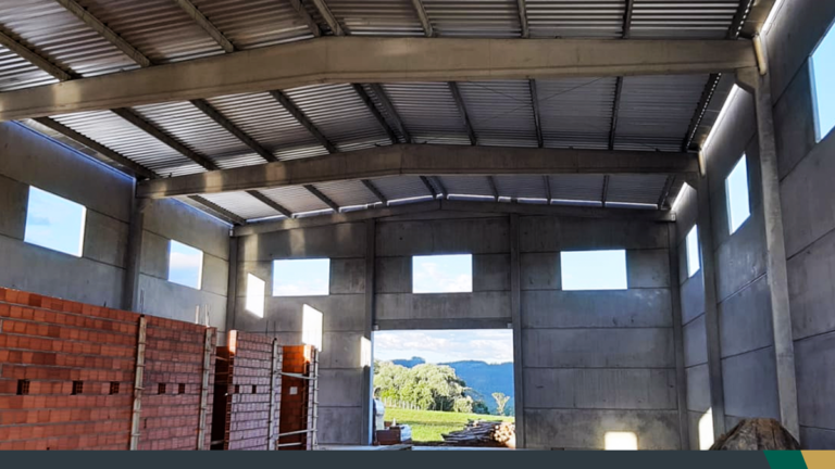 Como escolher o melhor modelo de galpão industrial?