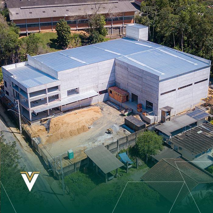 Desafios e soluções na implementação de pré-fabricados