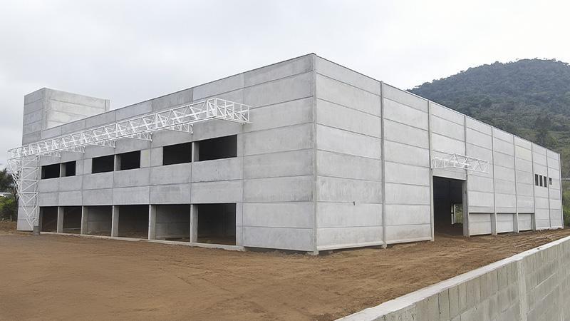 Expansão dos Pré-Fabricados nos Mercados Emergentes