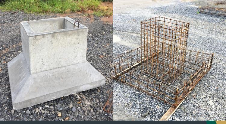 Fundação profunda ou sapata para sua obra: qual utilizar?