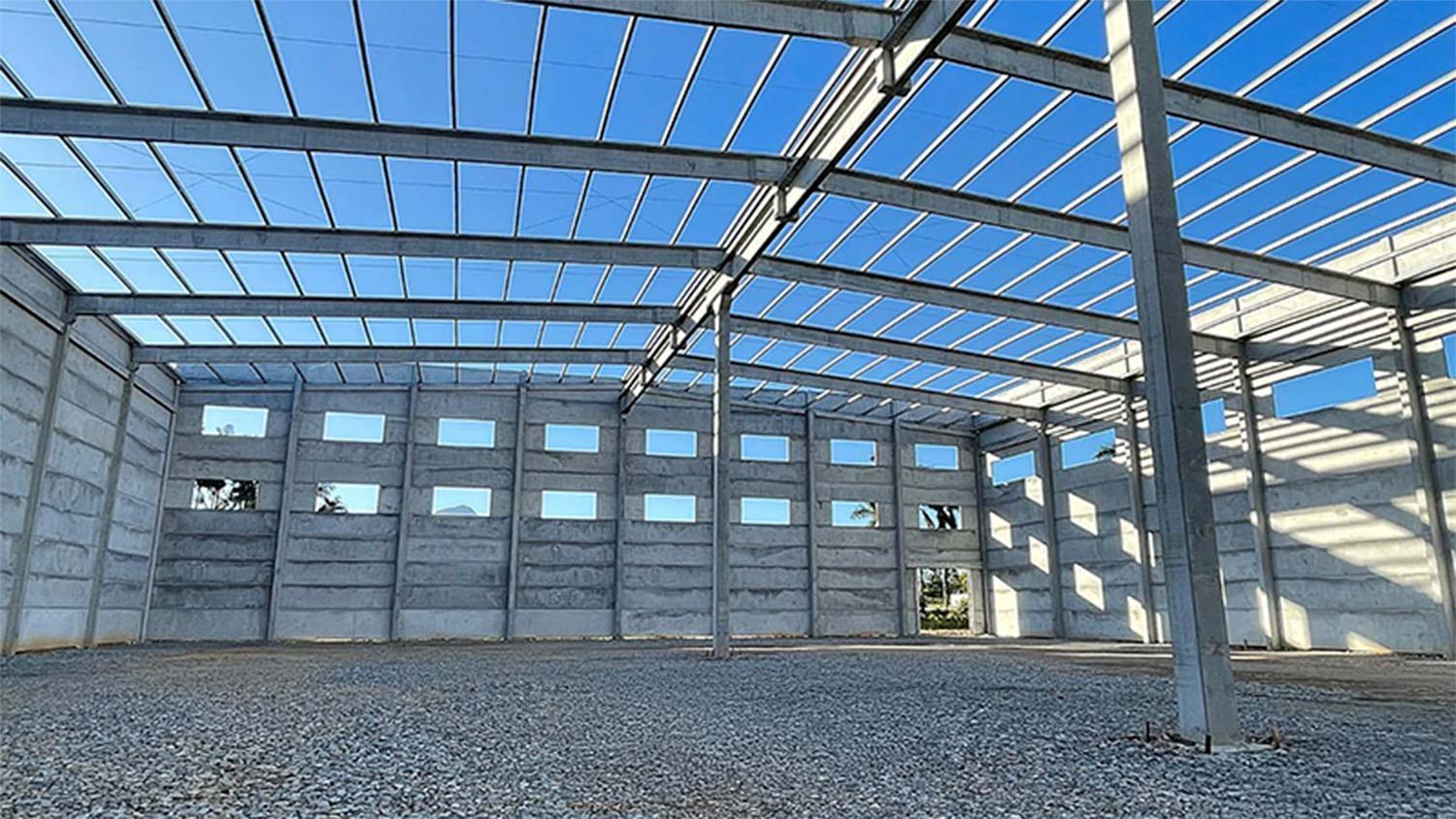 Industrialização da Construção: O Papel dos Pré-Fabricados na Produtividade da Obra