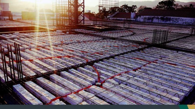 Laje pré-moldada e estrutura pré-fabricada: como elas beneficiam sua construção?