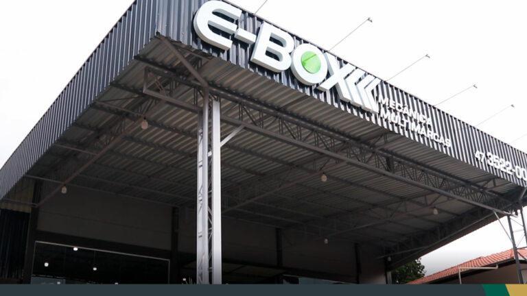 Case: construção sob pilotis – Cliente E-Box Autocenter