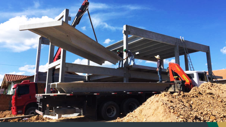 O que você não sabe sobre a eficiência do pré-fabricado!