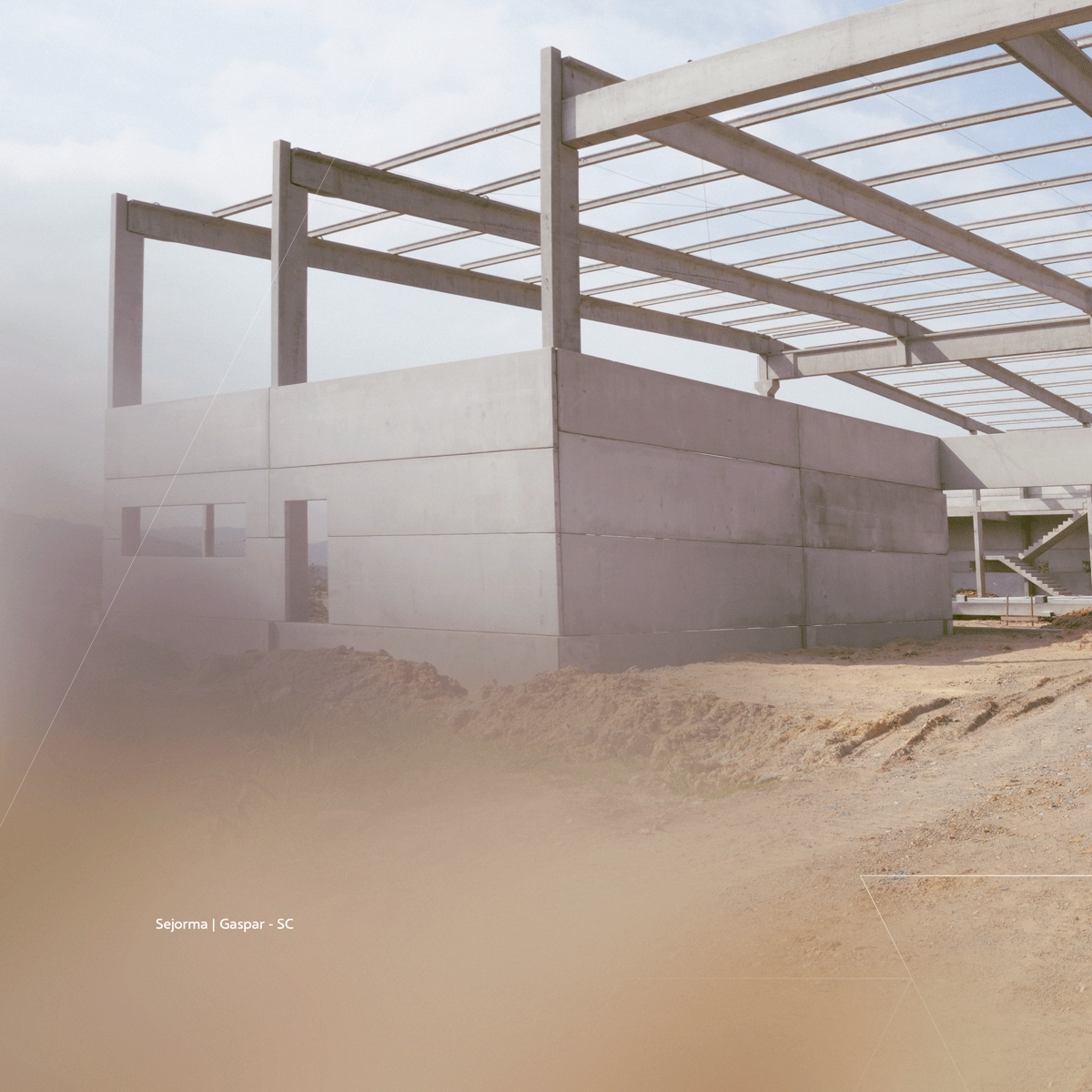 Qualidade e segurança no uso de estruturas pré-fabricadas