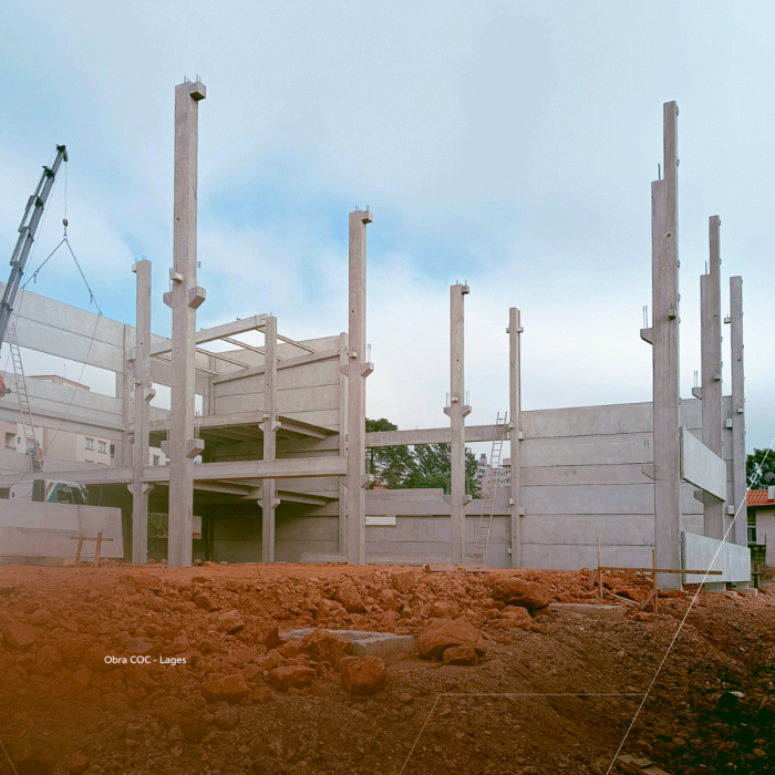 Sustentabilidade na construção civil com o uso de estruturas pré-fabricadas  