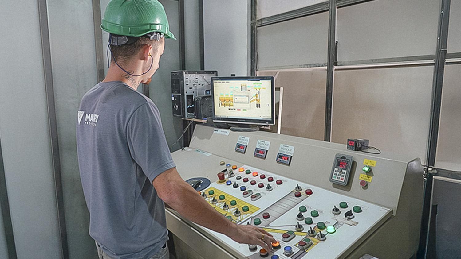  Tecnologia e Inovação na Produção de Pré-Fabricados