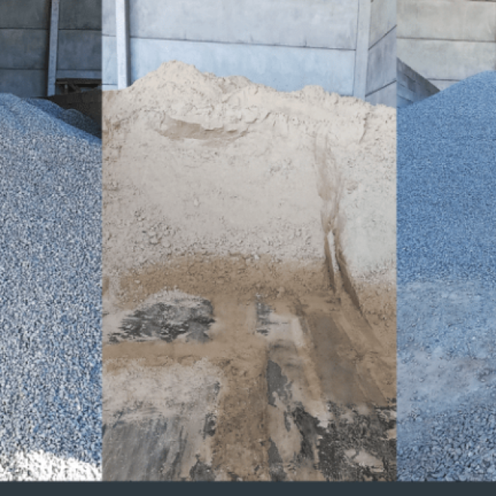 Tipos de agregados para concreto: saiba o que são e quais são utilizados pela Manturi!