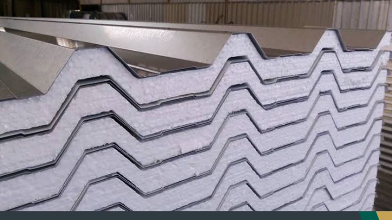 Você sabe quais são os tipos de telhas indicadas para obras pré-fabricadas?