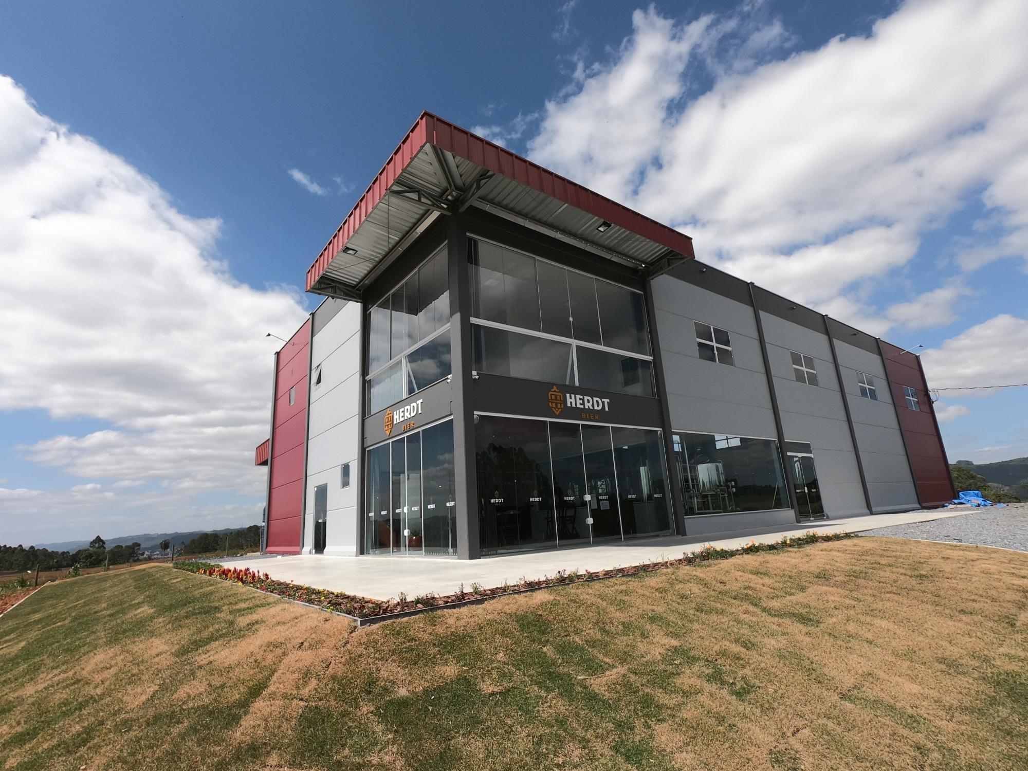 CERVEJARIA HERDT BIER